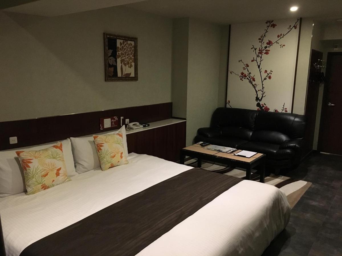 Hotel Kanade Osaka Namba Экстерьер фото
